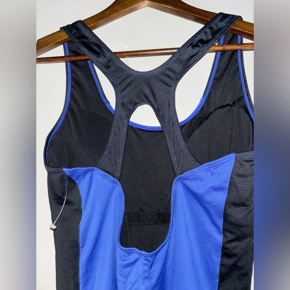 Baleaf Racerback One Piece Swimsuit Size XL Sporty Competitive Swim Training NEW